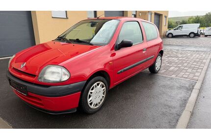 Renault Clio Gebrauchtwagen
