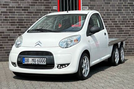 Citroen C1 Gebrauchtwagen