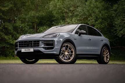 Ford Cayenne 