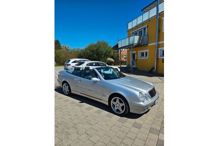 Mercedes-Benz CLK 320 Gebrauchtwagen