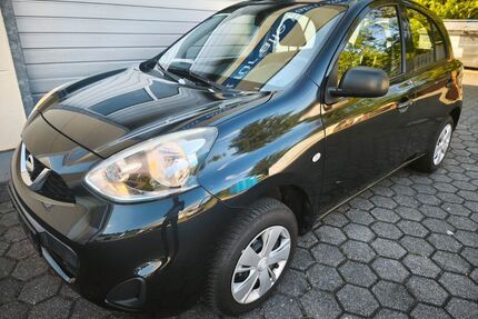 Nissan Micra Gebrauchtwagen