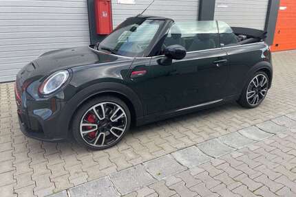 Mini John Cooper Works Cabrio Gebrauchtwagen