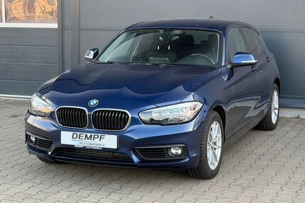 BMW 118 Gebrauchtwagen