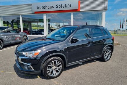 Mitsubishi ASX Gebrauchtwagen