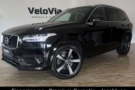Volvo XC90 Gebrauchtwagen