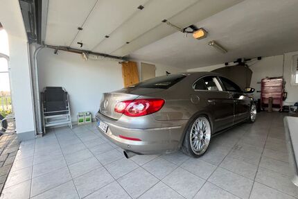 VW Passat CC Gebrauchtwagen