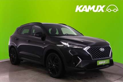 Hyundai TUCSON Gebrauchtwagen