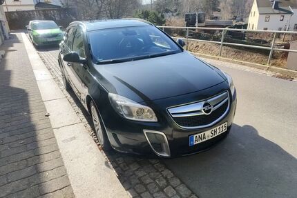 Opel Insignia Gebrauchtwagen