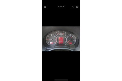 Audi Audi A3 8P Gebrauchtwagen