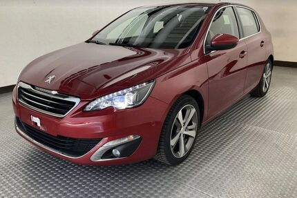 Peugeot 308 Gebrauchtwagen