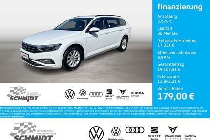 VW Passat Variant Gebrauchtwagen