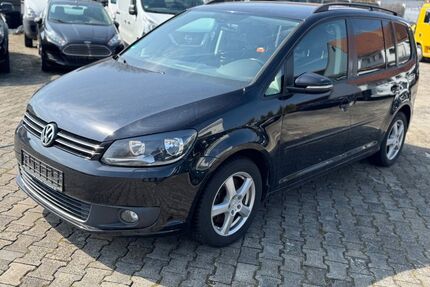 VW Touran Gebrauchtwagen