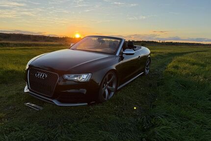 Audi RS5 Gebrauchtwagen