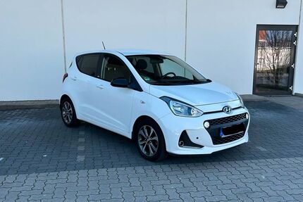Hyundai i10 Gebrauchtwagen