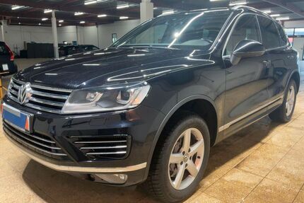 VW Touareg Gebrauchtwagen