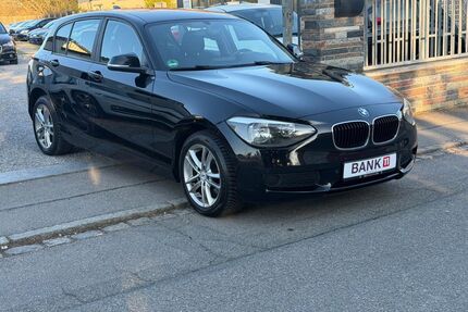 BMW 116 Gebrauchtwagen