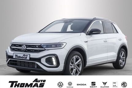 VW T-Roc Gebrauchtwagen