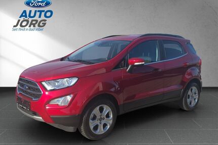 Ford EcoSport Gebrauchtwagen