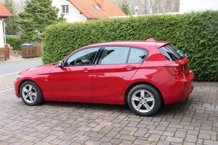 BMW 118 Gebrauchtwagen