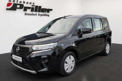 Nissan Townstar Gebrauchtwagen