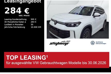 VW Tayron Gebrauchtwagen