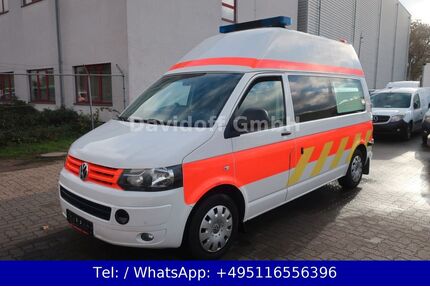 VW T5 Transporter Gebrauchtwagen