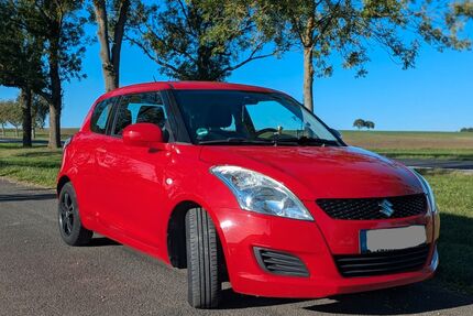 Suzuki Swift Gebrauchtwagen