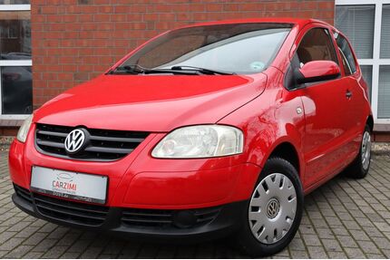 VW Fox Gebrauchtwagen