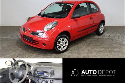 Nissan Micra Gebrauchtwagen