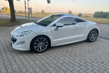 Peugeot RCZ Gebrauchtwagen