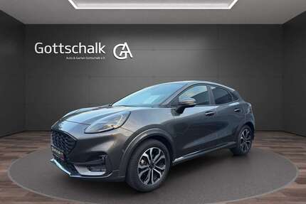 Ford Puma Gebrauchtwagen