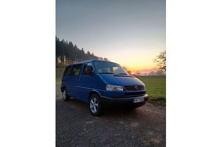 VW T4 Caravelle Gebrauchtwagen