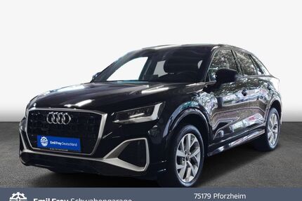 Audi Q2 Gebrauchtwagen