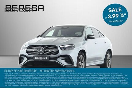 Mercedes-Benz GLE 350 Gebrauchtwagen