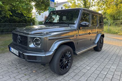 Mercedes-Benz G 500 Gebrauchtwagen