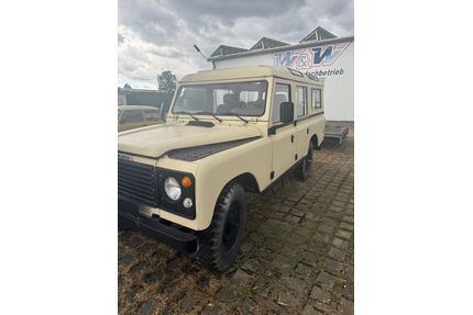 Land Rover Andere Gebrauchtwagen