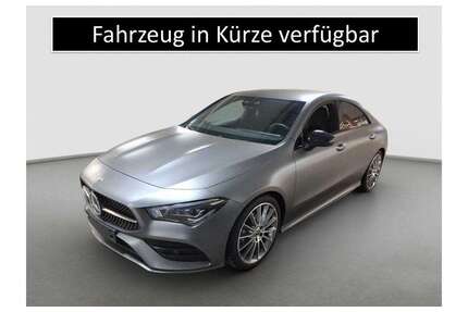 Mercedes-Benz CLA 200 Gebrauchtwagen