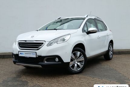 Peugeot 2008 Gebrauchtwagen