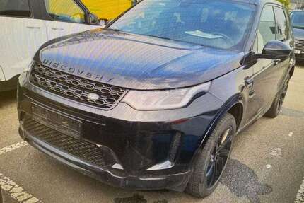 Land Rover Discovery Gebrauchtwagen