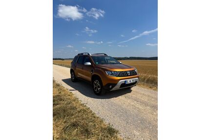Dacia Duster Gebrauchtwagen