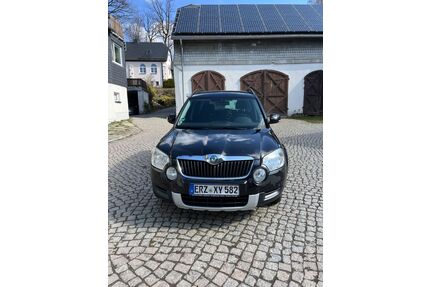 Skoda Yeti Gebrauchtwagen