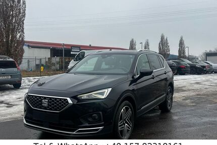 Seat Tarraco Gebrauchtwagen
