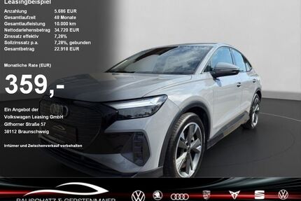 Audi Q4 e-tron Gebrauchtwagen