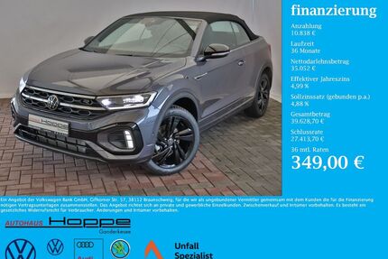 VW T-Roc Gebrauchtwagen