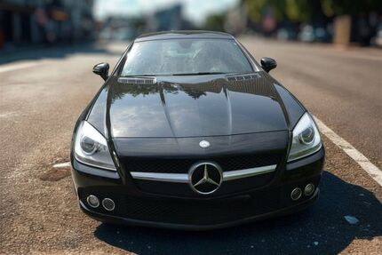 Mercedes-Benz SLK 200 Gebrauchtwagen