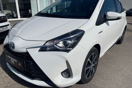 Toyota Yaris Gebrauchtwagen