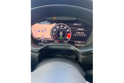 Audi TTS Gebrauchtwagen