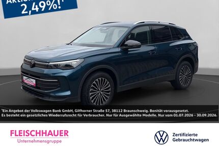 VW Tiguan Gebrauchtwagen