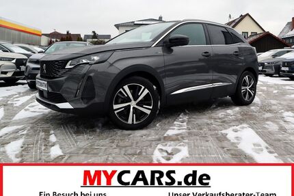 Peugeot 3008 Gebrauchtwagen