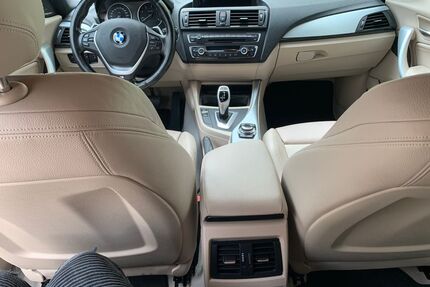 BMW 125 Gebrauchtwagen